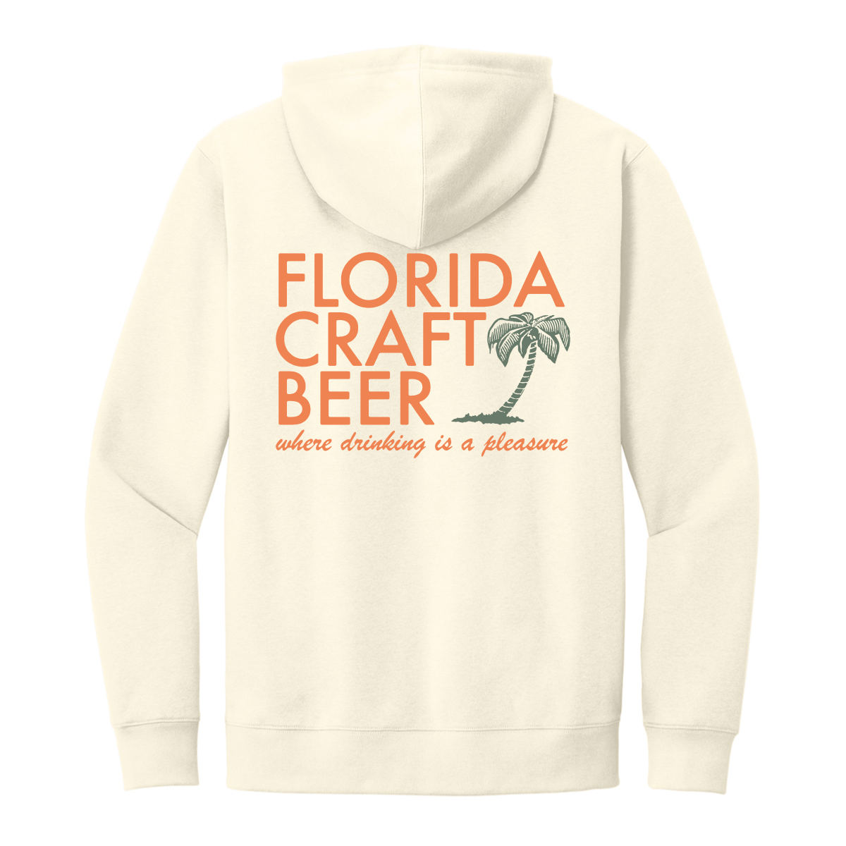 Where Drinking Is A Pleasure Hoodie