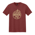 FBG Garnet & Gold
