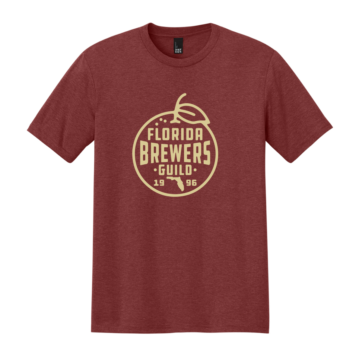 FBG Garnet & Gold
