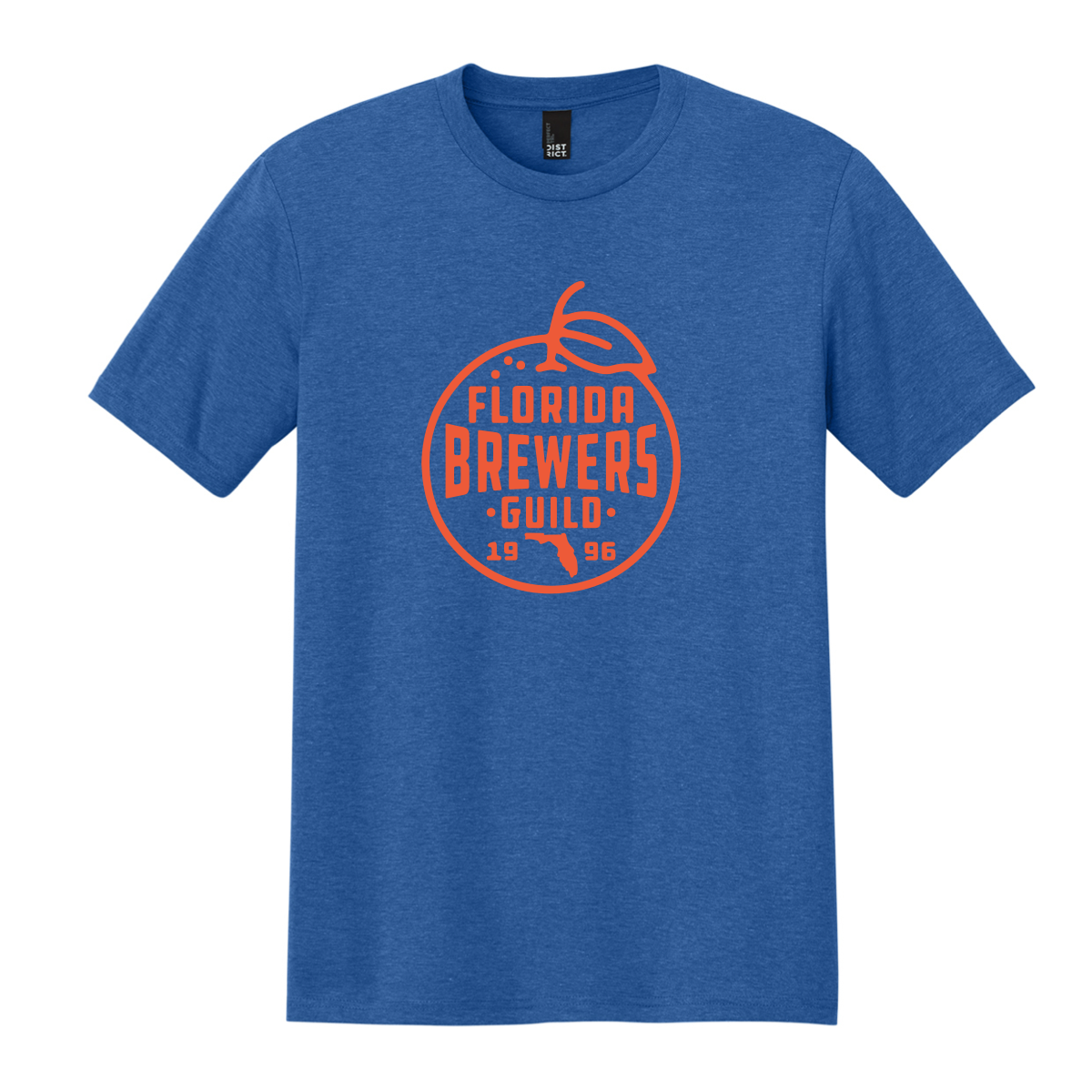 FBG Orange & Blue